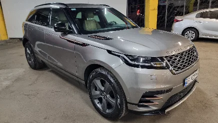 Land Rover Velar photo-6
